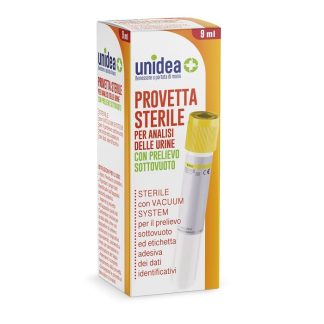 UNIDEA TEST TUBE UR VACUUM