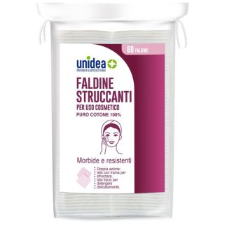 Faldine Makeup Remover 60Pcs