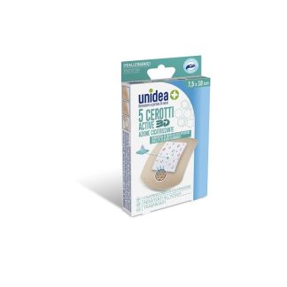 Unidea Cer Cicatr 7,5X10Cm 5Pz