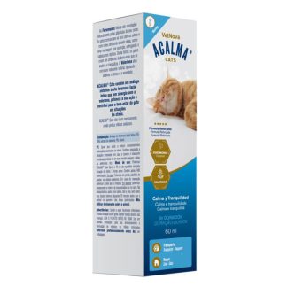Acalma Cats Spray 60Ml
