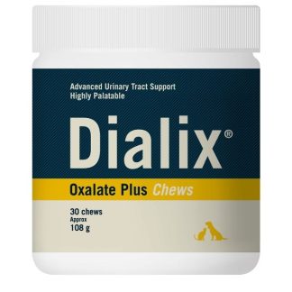 Dialix Oxalate Plus 30Chews