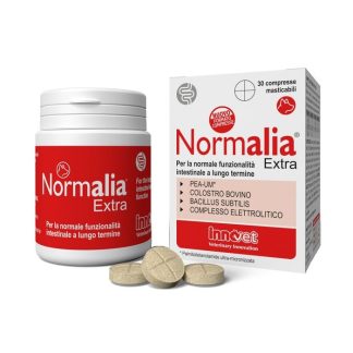 Normalia Extra 30Cpr Chewable