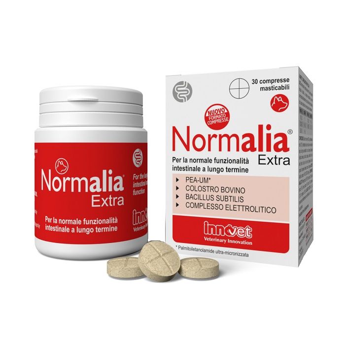 Normalia Extra 30Cpr Chewable