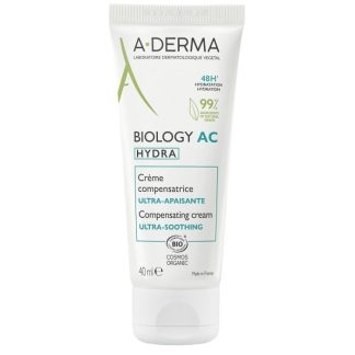 Aderma Biology Ac Hydra Ultra Soothing Cream 40Ml