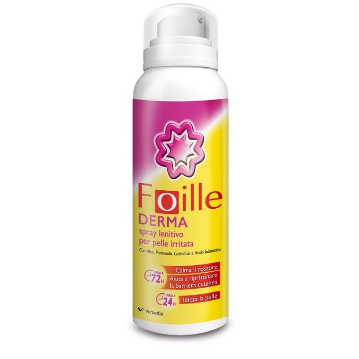 Foille Derma Spray Soothing P