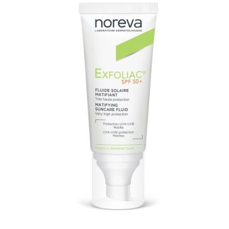 Exfoliac Sun Fluid Spf50+