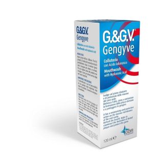 G&GvGengyve Mouthwash 120Ml
