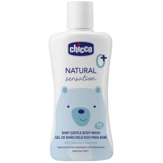 Chicco Natural Sensation Bagnoschiuma 200Ml