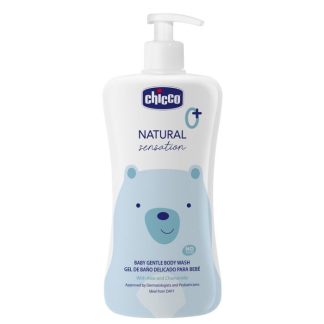 Chicco Natural Sensation Bagnoschiuma 500Ml
