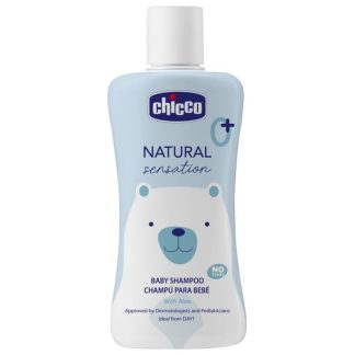 Chicco Natural Sensation Shampoo 200Ml