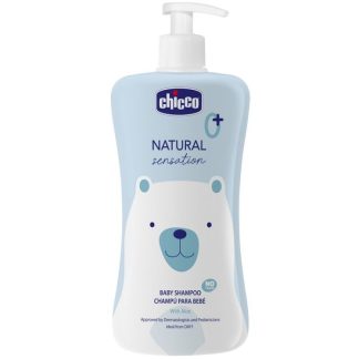 Chicco Natural Sensation Shampoo 500Ml