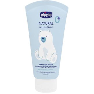 Chicco Natural Sensation Crema Corpo 150Ml