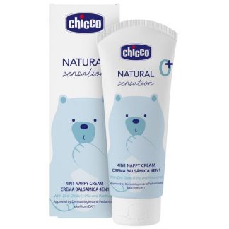 Chicco Natural Sensation Pasta Lenitiva Balsamica