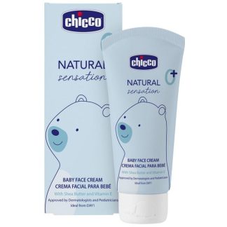 Chicco Natural Sensation Crema Viso 50Ml
