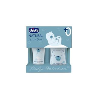 Chicco Natural Sensation Set Bagnoshampoo+Pasta Le