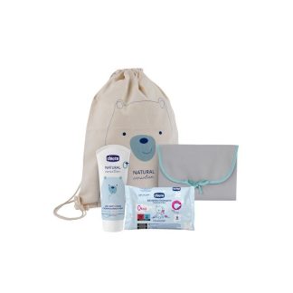 Chicco Natural Sensation Set Cambio