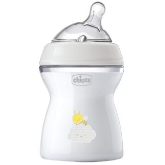 Chicco Biberon Nat Feel Pp 2M+ 250Ml Unisex