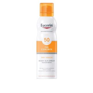 Eucerin Sun Spray Dry Touch SPF50 200Ml