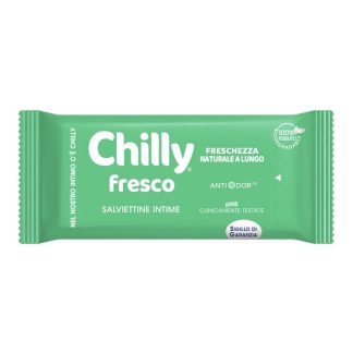 Chilly Salviette Fresco 12Pz