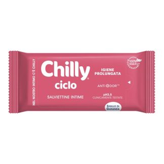 Chilly Salviette Ciclo 12Pz