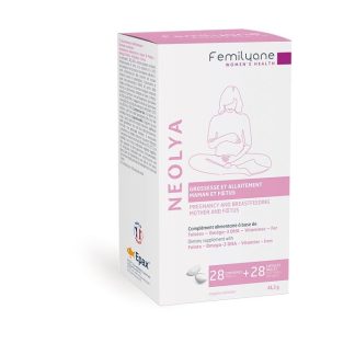 Neolya 28Cpr+28MollSoftgels
