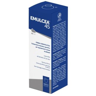 Emulcea 45 Cream 50Ml