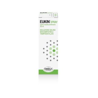 Eukin Nasal Spray Pre-dosed