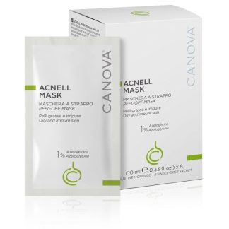 Acnell Mask Canova 8Bust 10Ml