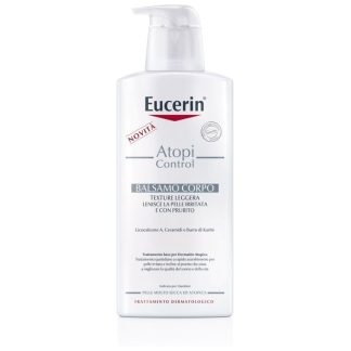 Eucerin Atopi Control Balsamo Corpo 400Ml