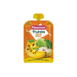 Plasmon I Fruttini Frutta Mist