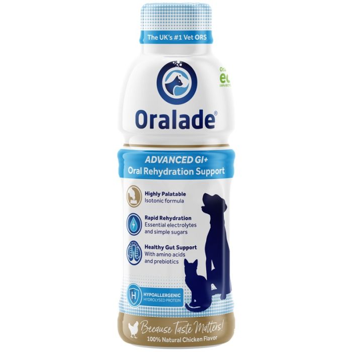 Oralade Advanced SupportGi+