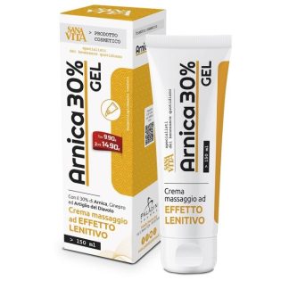 Sanavita ArnicaGel 30% 150Ml