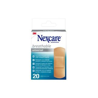 Nexcare Cerotto Univ 25X72 20Pz