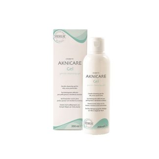 AknicareGentle CleansingGel 200Ml