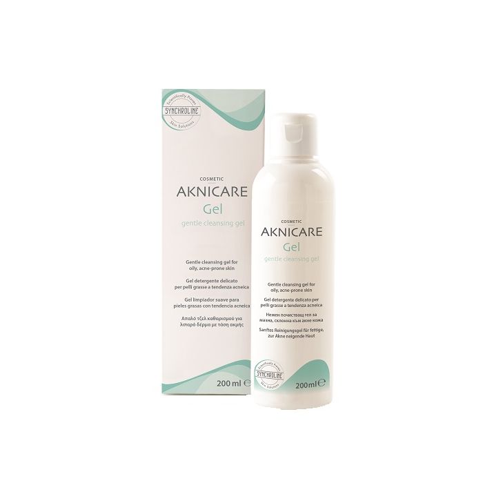 AknicareGentle CleansingGel 200Ml