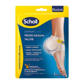 Scholl Expertcare Heel Exfoliating Pad