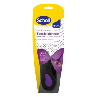 Scholl Inbalance Fasciitis S