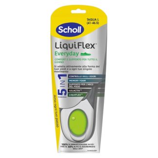 Scholl Liquiflex Everyday L