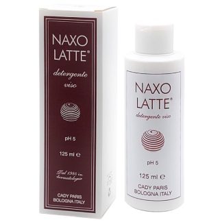 Naxo Milk Facial Cleanser 125Ml