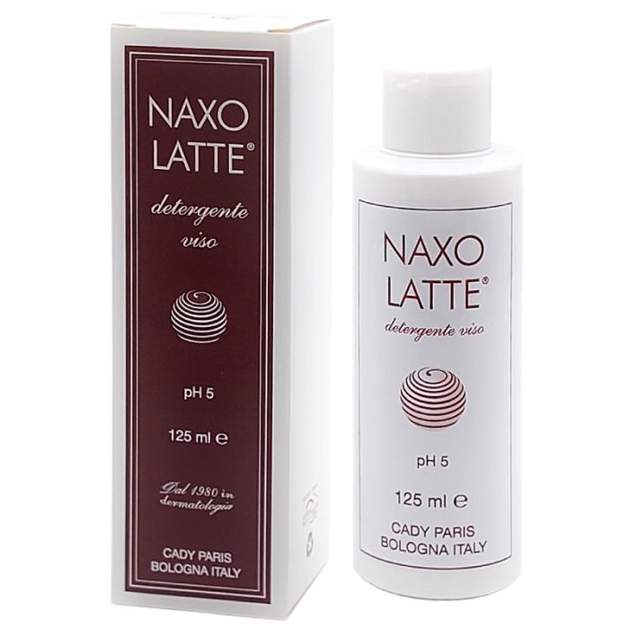 Naxo Milk Facial Cleanser 125Ml