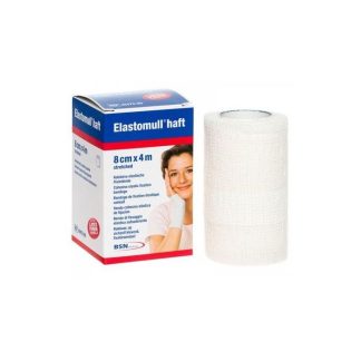 Elastomull Elastic Bandage 8 X 400 Cm 2pcs