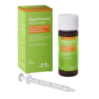 GASTROVOM DOG CAT GEL 50ML