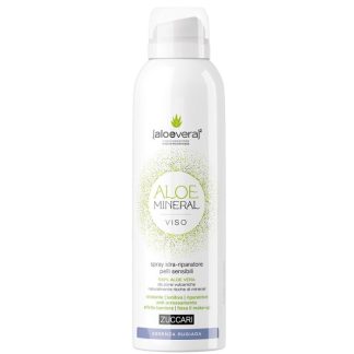 Aloemineral Face Mist Essence Dew