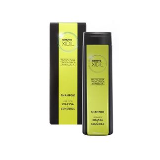 Immunoxidil Shampoo Oily & Sensitive