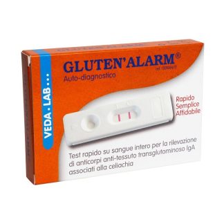 Gluten Alarm Celiachia Test