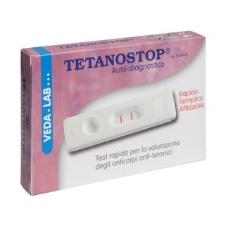 Tetanostop Test 1Pz