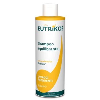 Eutrikos Shampoo Prebiotic 250Ml