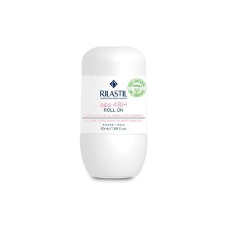 Rilastil Deo Roll On 50Ml