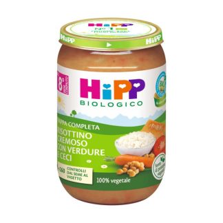 Hipp Risottino Cremoso Verdure