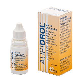 AuridrolEar Drops 15Ml